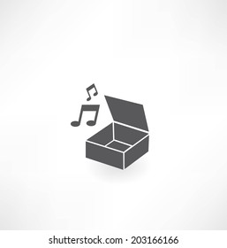 Music Box icon