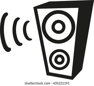 Music box icon