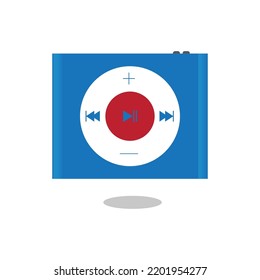 Music box icon design vector