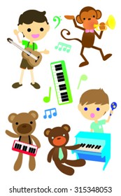 music boy