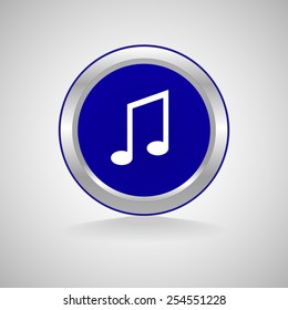 Music Button