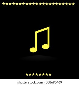 Music Button