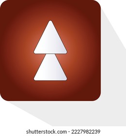 music button, can be used for icons