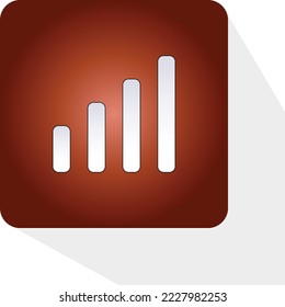 music button, can be used for icons
