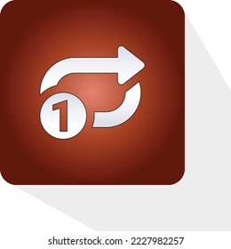 music button, can be used for icons