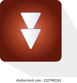 music button, can be used for icons