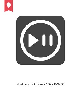 music button icon
