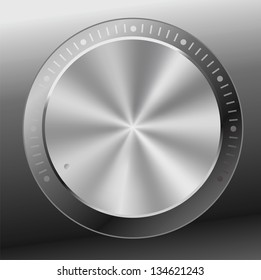 Music button volume settings