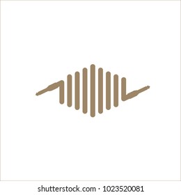 Music Cable Deesign Logo Concept