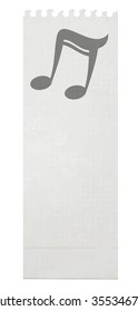 music card