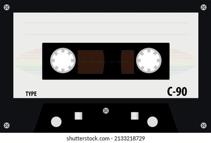 Music Cassette Tape 90's 80's