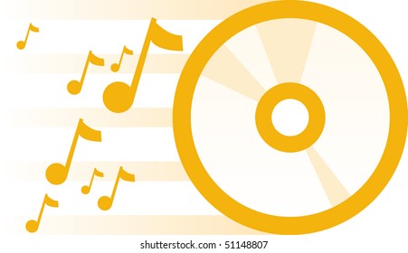 Music cd