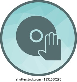 Music CD Icon