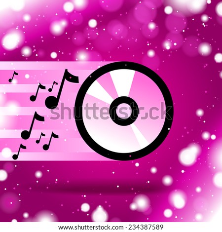music cd icon
