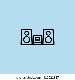 music Center icon