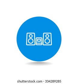music Center icon