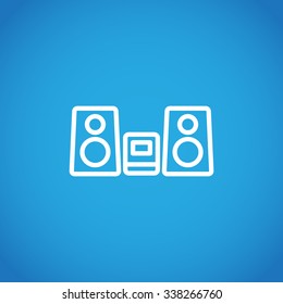 music Center icon