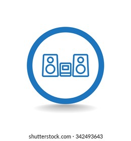 music Center icon