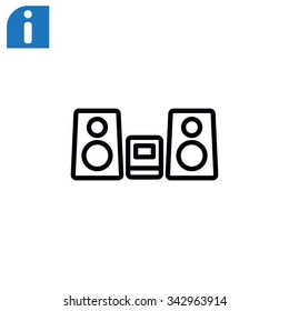 music Center icon