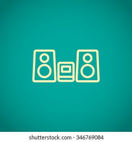 music Center icon
