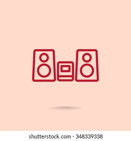 music Center icon