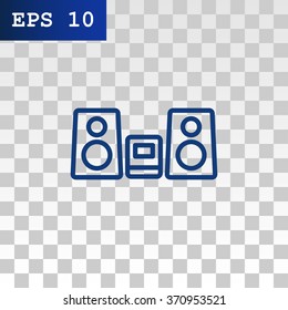 music Center icon