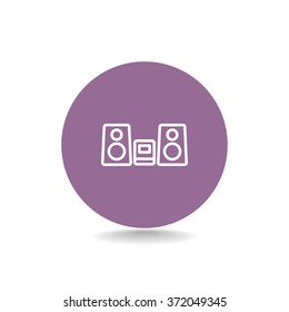 music Center icon