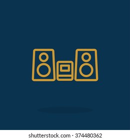 music Center icon