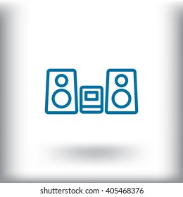 music Center icon