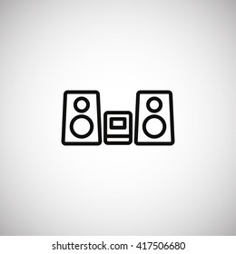 Music Center icon