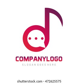 Music Chat Logo