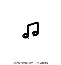 Music Chat Logo