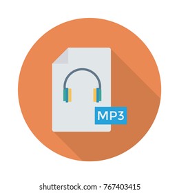 music circle flat 