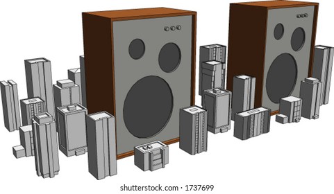 Music in the city!