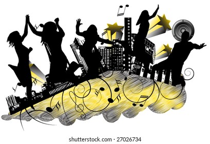 Music city