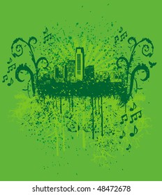 music city