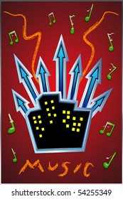 music city