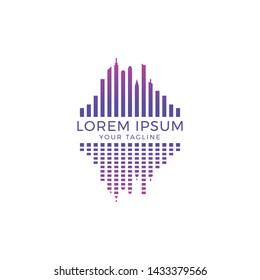 Music City Modern Logo Design Company