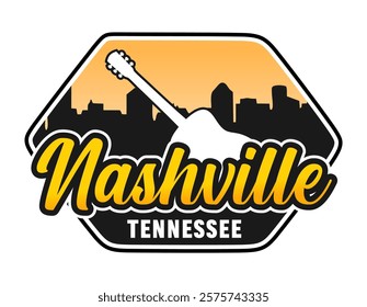 music city nashville tennessee in united states