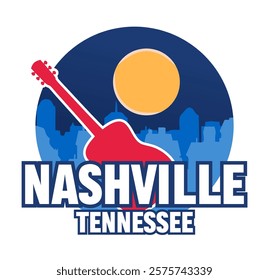 music city nashville tennessee in united states