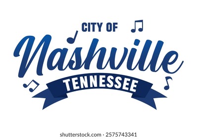 music city nashville tennessee in united states