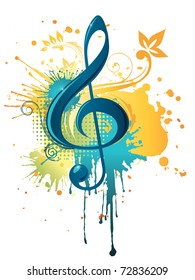 Music Clef