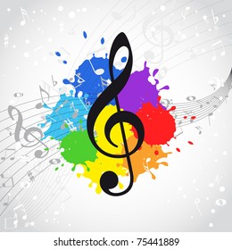 Silver Treble Clef High Res Stock Images Shutterstock