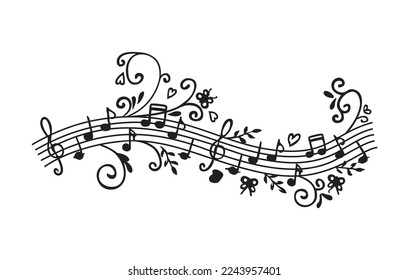  Music Color Board Wall Murals Wallpaper Wall Art Decals 