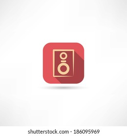 music column icon