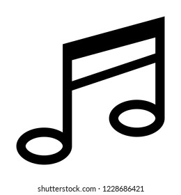 Music composition beam
