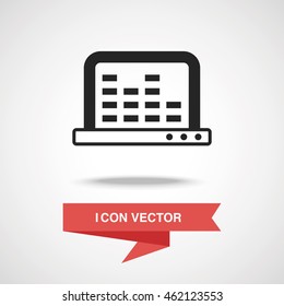 music computer icon