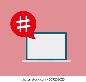 Music computer technology icon vector illustration graphic design