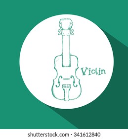 music concept about sound  icons design, vector illustration 10 eps graphic.