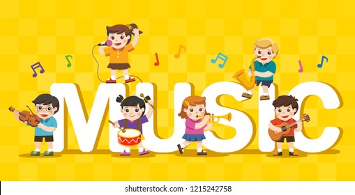 3,301 Music class cartoon Images, Stock Photos & Vectors | Shutterstock